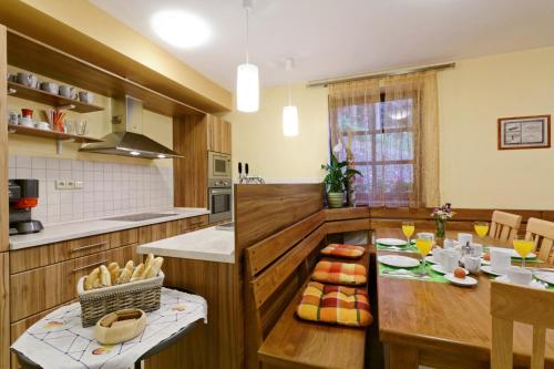 Facilities, Pension Hollmann in Harrachov