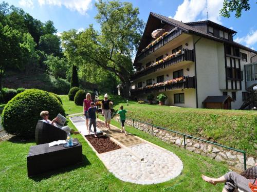 Landhotel Pfrondorfer Mühle - Hotel - Nagold