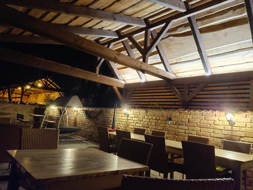 Penzion Starovice in Starovice U Hustopece