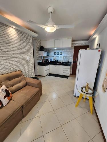 مطبخ, Prédio Frente Mar Praia da Costa 08 (Predio Frente Mar Praia da Costa 08) in Itapuã