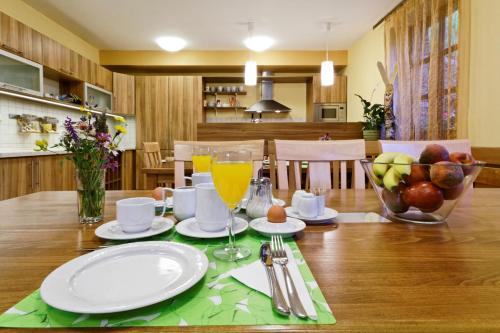 Facilities, Pension Hollmann in Harrachov