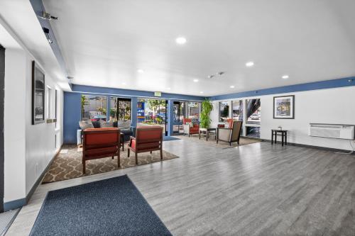 Hyland Inn near Pasadena Civic Center - main image