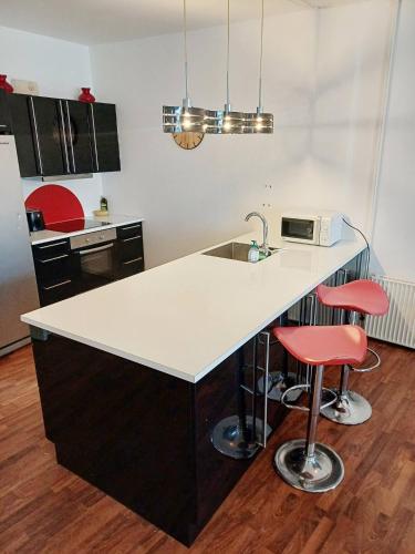 Stylish Apartment On Pedestrian Street Randers