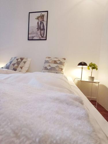 Stylish Apartment On Pedestrian Street Randers in 蘭納斯市中心