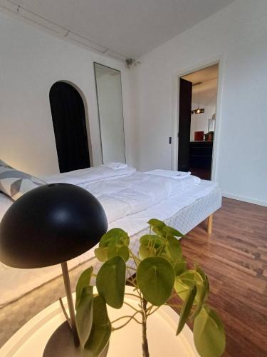 Stylish Apartment On Pedestrian Street Randers in 蘭納斯市中心