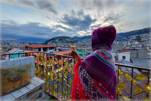 Hostal La Casa Tolena Quito - Ecuador Quito