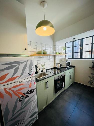 Luminoso departamento en Recoleta, Буэнос-Айрес