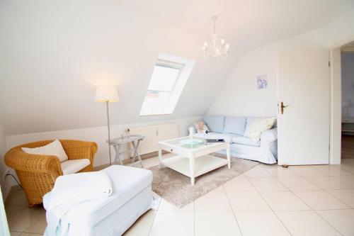 Villa Wilhelma Apartment A2 1 OG in Timmendorfer Strand, Deutschland