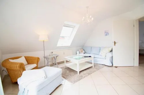 Villa Wilhelma Apartment A2 1 OG in Timmendorfer Strand, Deutschland