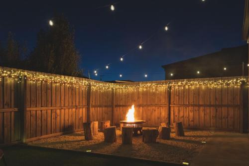 Sauna, King Beds, Tranquility Base Fun Large Home – khách sạn tại St Leonards