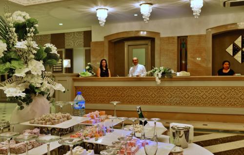 Facilities, Side Crown Serenity Ultra All Inclusive in Manavgat