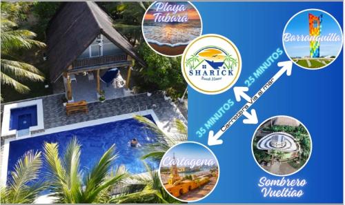 . Sharick Beach House
