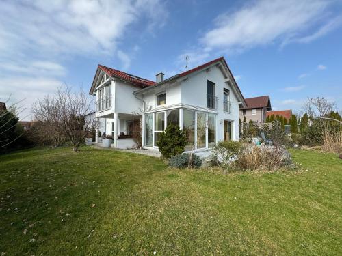 Ferienhaus Bergblick in 太特楠