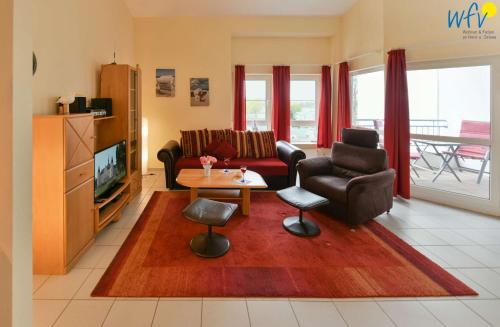 Residenz Binz Ferienwohnung 17 in Binz, Deutschland