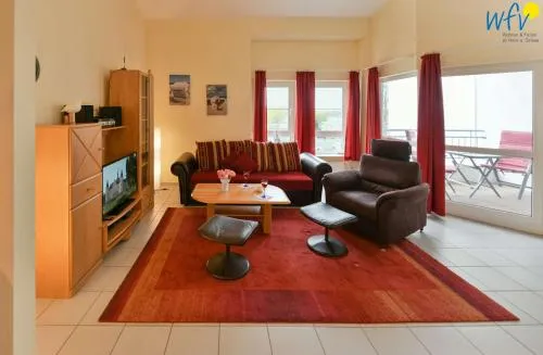 Residenz Binz Ferienwohnung 17 in Binz, Deutschland