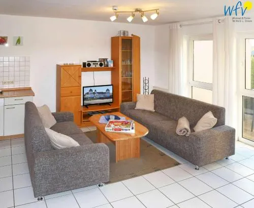 Residenz Binz Ferienwohnung 4 in Binz, Deutschland