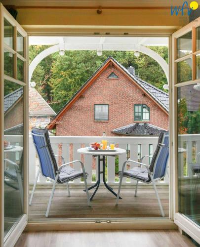 Villa Mönchgut Ferienwohnung 5 in Binz, Deutschland