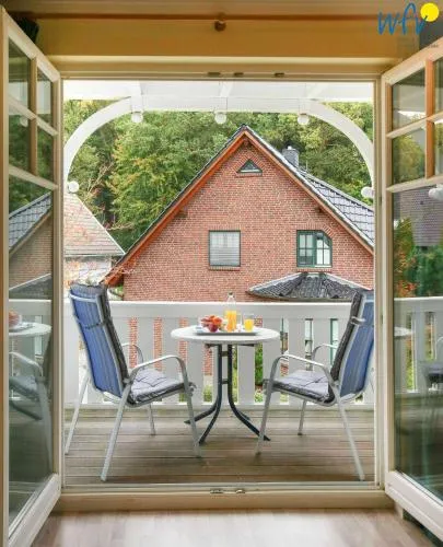 Villa Mönchgut Ferienwohnung 5 in Binz, Deutschland