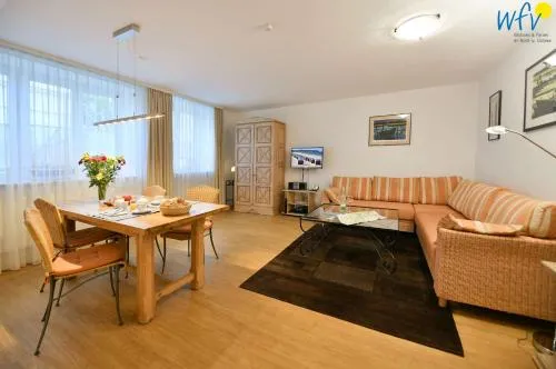 Villa Sirene Ferienwohnung 22 in Binz, Deutschland