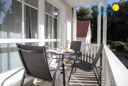 Villa Malte - Ferienwohnung Strandlaeufer in Binz, Deutschland