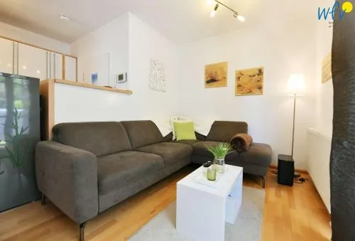 Villa Granitz Ferienwohnung 6 in Binz, Deutschland