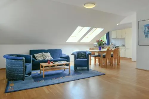Villa Malte Ferienwohnung 8 in Binz, Deutschland