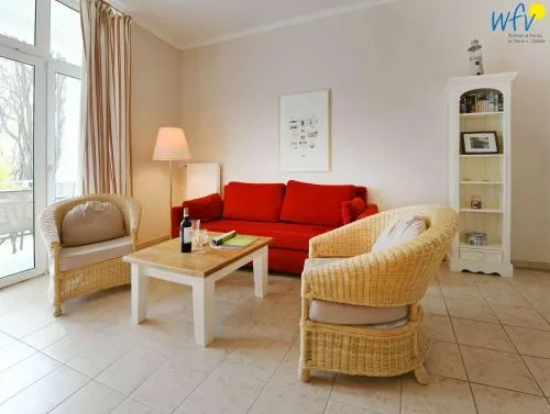 Haus am Hövt - Ferienwohnung 3 in Göhren, Deutschland