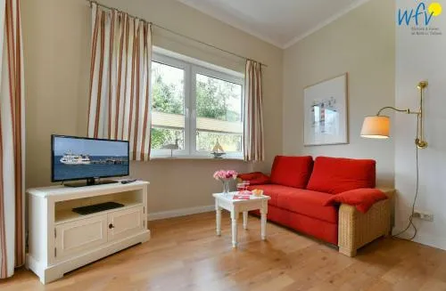 Haus am Hövt - Ferienwohnung 1 in Göhren, Deutschland