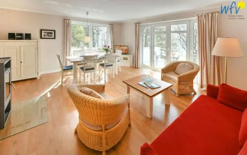Haus am Hövt - Ferienwohnung 9 in Göhren, Deutschland