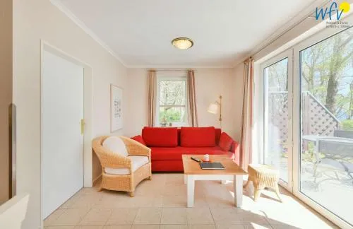 Haus am Hövt - Ferienwohnung 11 in Göhren, Deutschland
