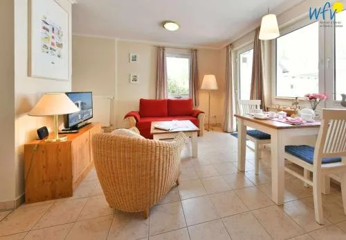 Haus am Hövt - Ferienwohnung 13 in Göhren, Deutschland