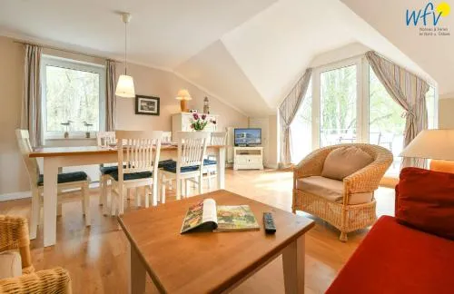 Haus am Hövt - Ferienwohnung 14 in Göhren, Deutschland