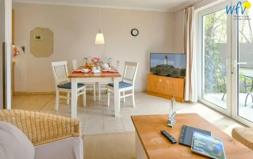 Haus am Hövt - Ferienwohnung 10 in Göhren, Deutschland