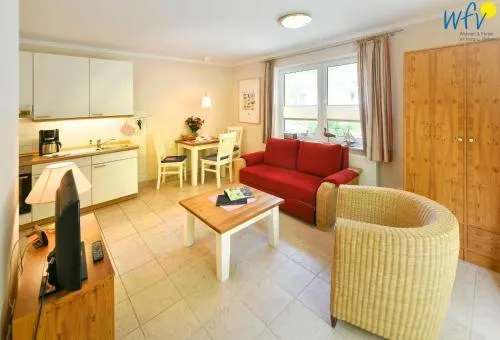 Haus am Hövt - Ferienwohnung 12 in Göhren, Deutschland