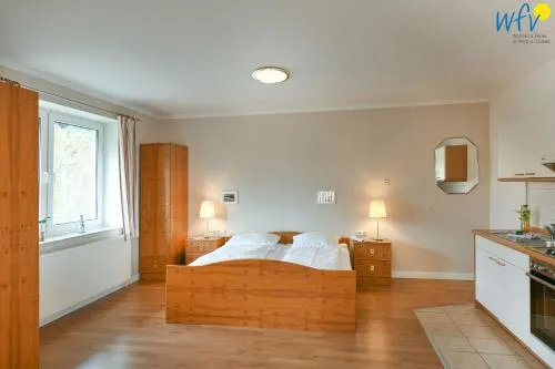 Haus am Hövt - Ferienwohnung 7 in Göhren, Deutschland