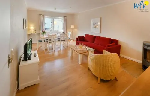 Haus am Hövt - Ferienwohnung 17 in Göhren, Deutschland