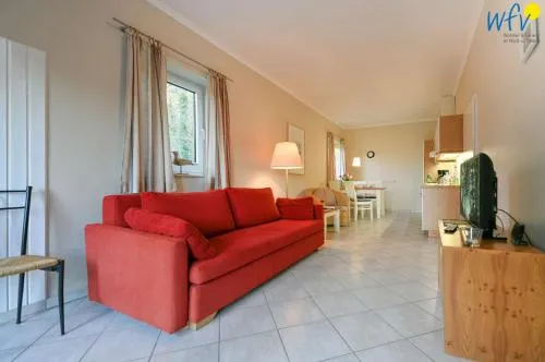 Haus am Hövt - Ferienwohnung 18 in Göhren, Deutschland