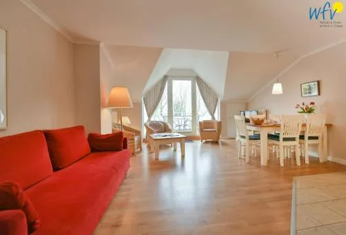 Haus am Hövt - Ferienwohnung 15 in Göhren, Deutschland