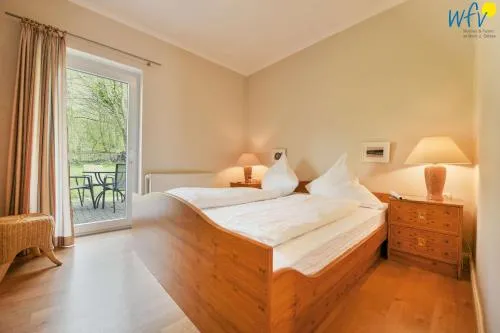 Haus am Hövt - Ferienwohnung 16 in Göhren, Deutschland