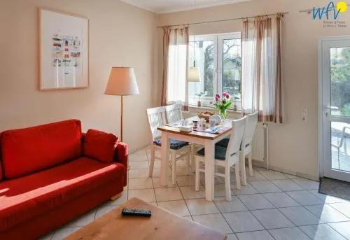 Haus am Hövt - Ferienwohnung 19 in Göhren, Deutschland