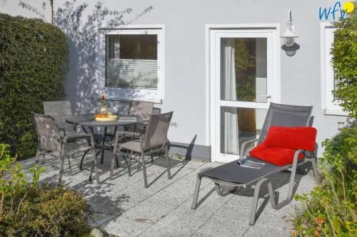 Haus am Hövt - Ferienwohnung 20 in Göhren, Deutschland
