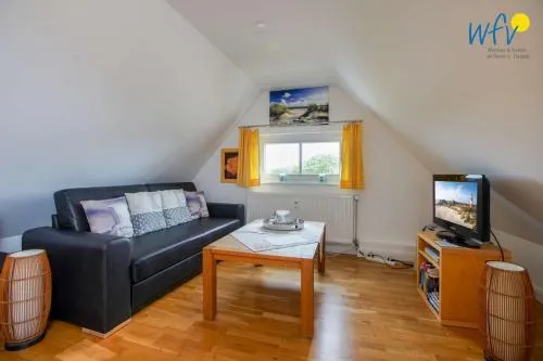 Villa Robinson - Ferienwohnung Kajuete in Borkum, Deutschland