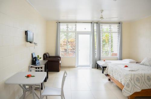 Tivoli Aparthotel in Moto'Otua