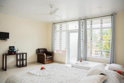 Tivoli Aparthotel in Moto'Otua