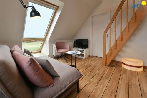 Uns to Hus - Ferienwohnung Suennupgang in Juist, Deutschland