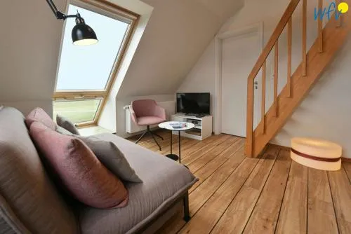 Uns to Hus - Ferienwohnung Suennupgang in Juist, Deutschland