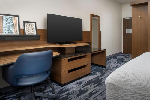 Fairfield Inn & Suites by Marriott Ithaca