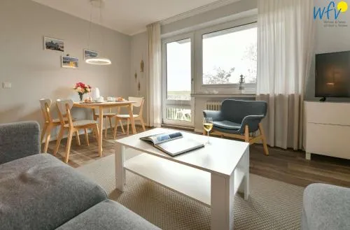 Haus Düsseldorf Ferienwohnung Wilma in Juist, Deutschland