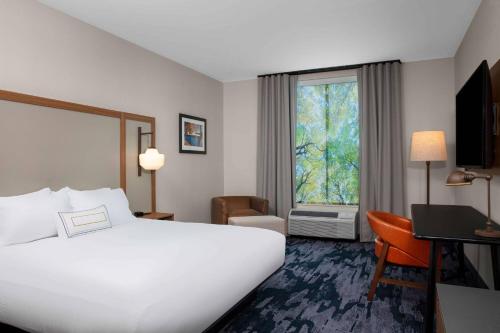 Fairfield by Marriott Inn & Suites Lewisburg - main image