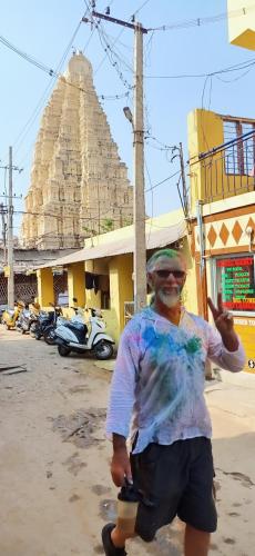 Mahesh Guest House, Hampi